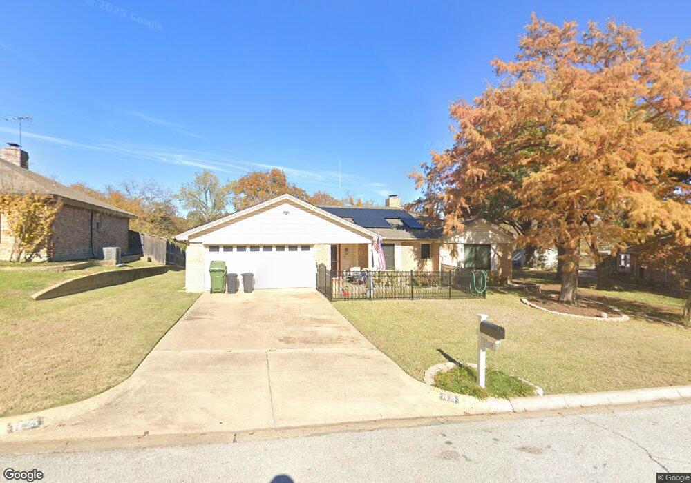 1128 Harris Ave, Hurst, TX 76053 - photo 1