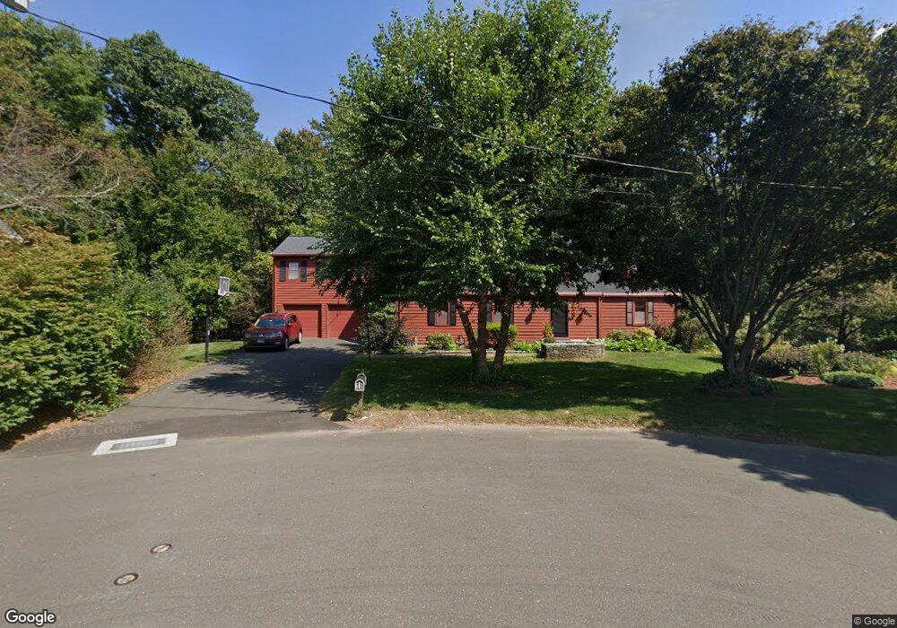 30 Borough Dr, West Hartford, CT 06117 - photo 1