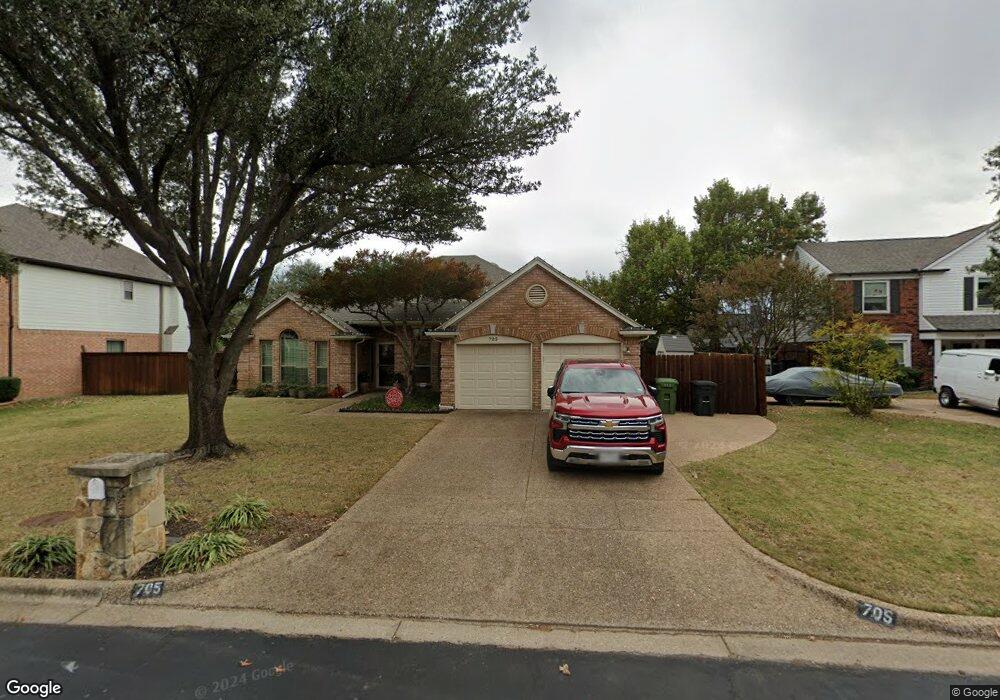 705 Bridget Way, Hurst, TX 76054 - photo 1