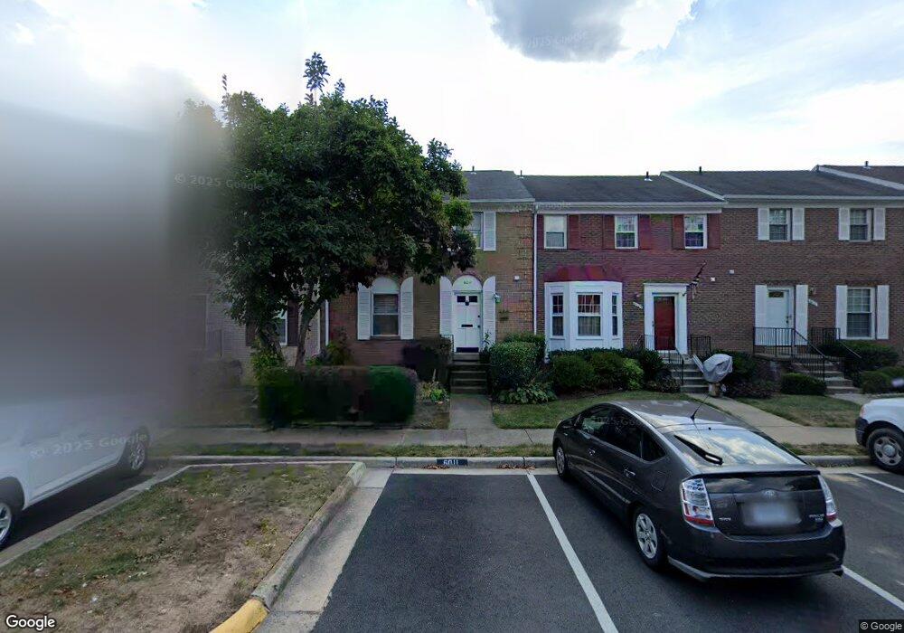 6011 Liberty Bell Ct, Burke, VA 22015 - photo 1