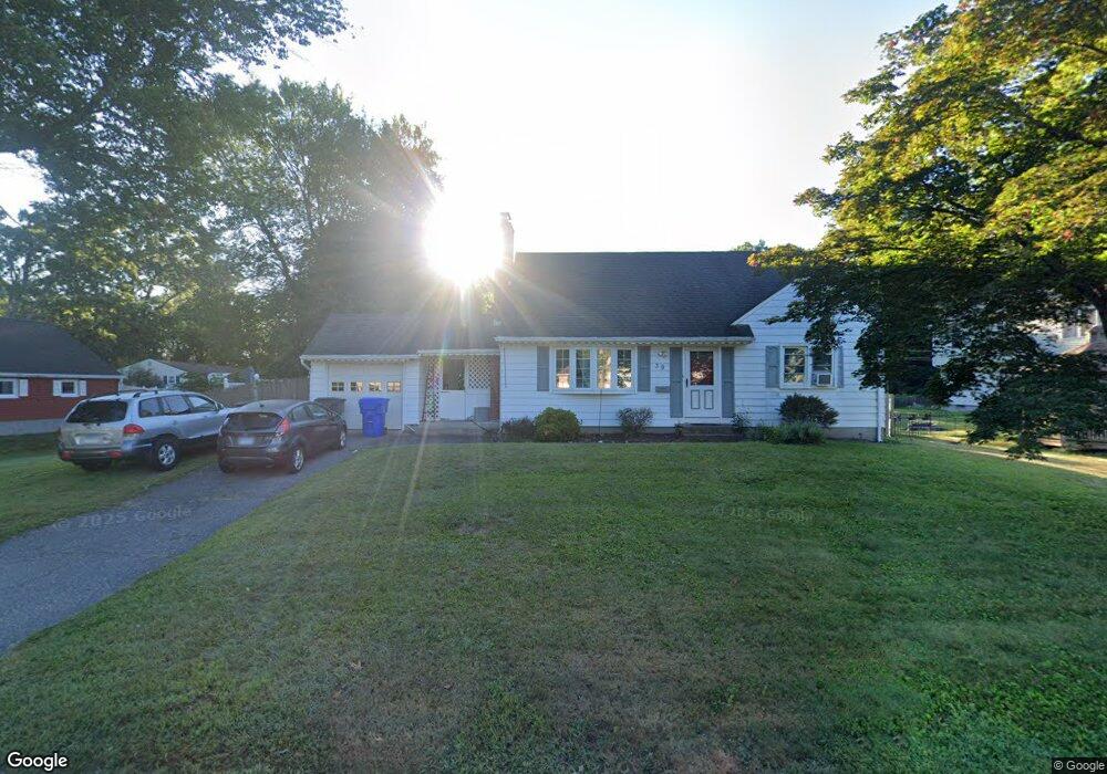 39 Wagon Rd, Enfield, CT 06082 - photo 1