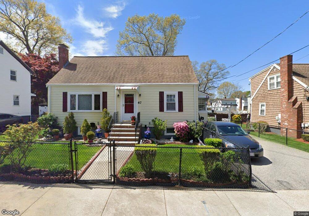 67 Ruskindale Rd, Mattapan, MA 02126 - photo 1