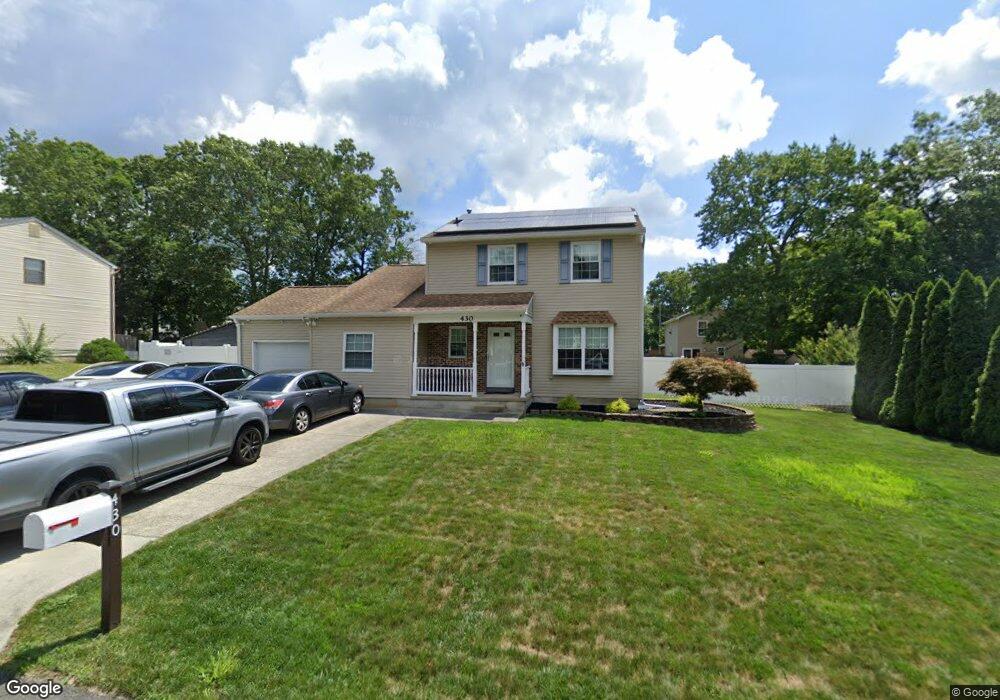 430 Vine Ave, Galloway, NJ 08205 - photo 1