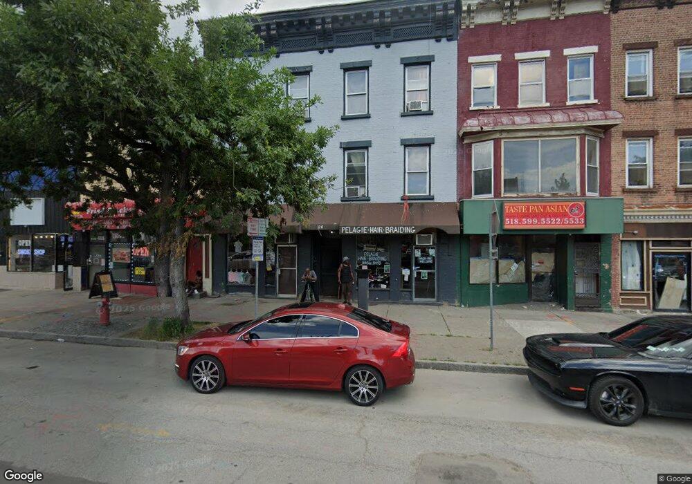 26 Central Ave, Albany, NY 12210 - photo 1