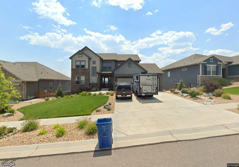 18322 W 95th Place, Arvada, CO 80007 - photo 1