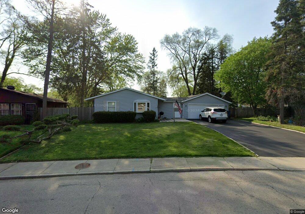 528 Waco Ln, Carpentersville, IL 60110 - photo 1