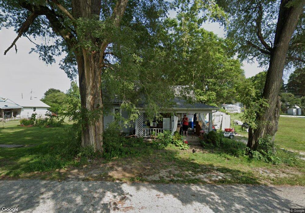 313 N Clinton St, Boswell, IN 47921 - photo 1