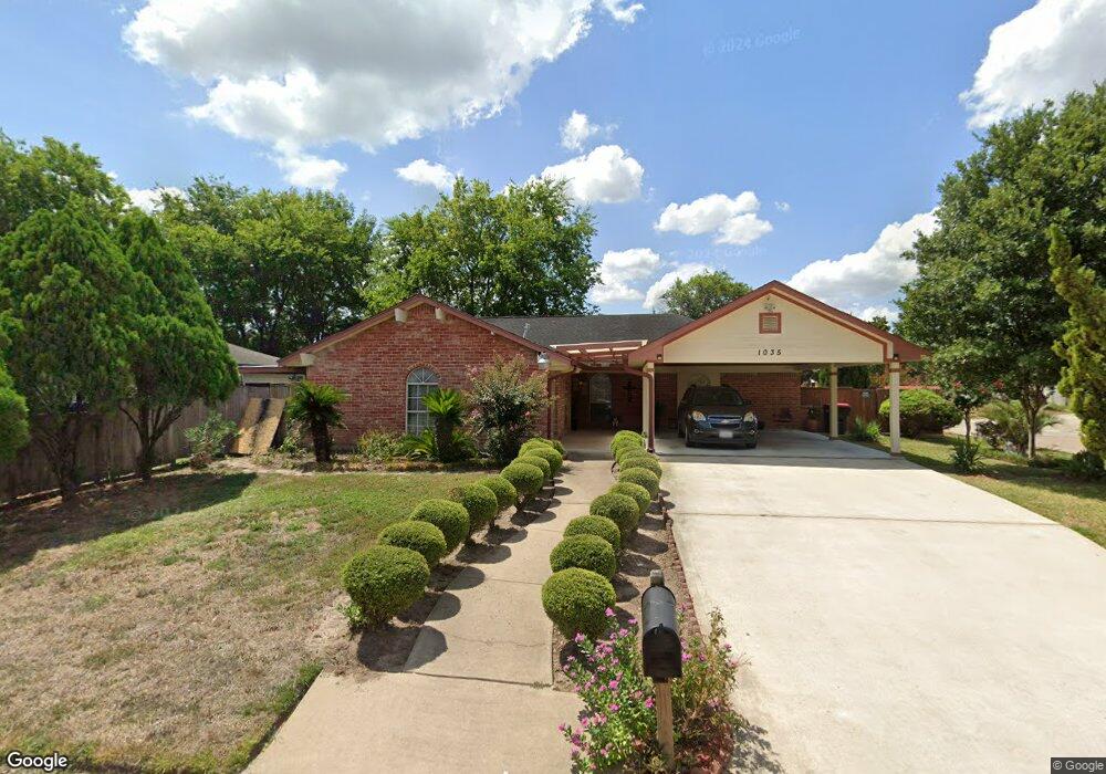 1035 Point Blank Dr, Houston, TX 77038 - photo 1