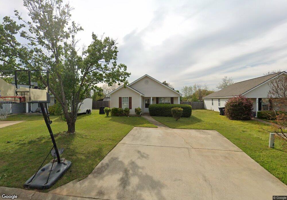 217 Worthington Ln, Warner Robins, GA 31088 - photo 1