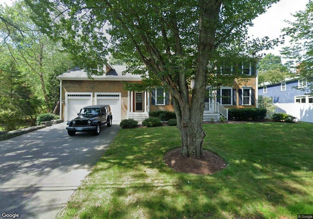 7 Houghton St, Barrington, RI 02806 - photo 1