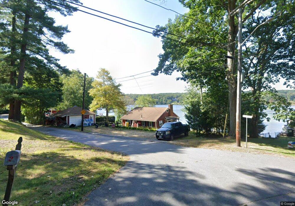 3 Woodside Rd unit 1, West Brookfield, MA 01585 - photo 1