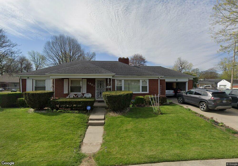1901 W 17th St, Anderson, IN 46016 - photo 1