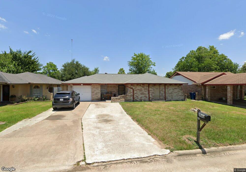 2142 Bunzel St, Houston, TX 77088 - photo 1