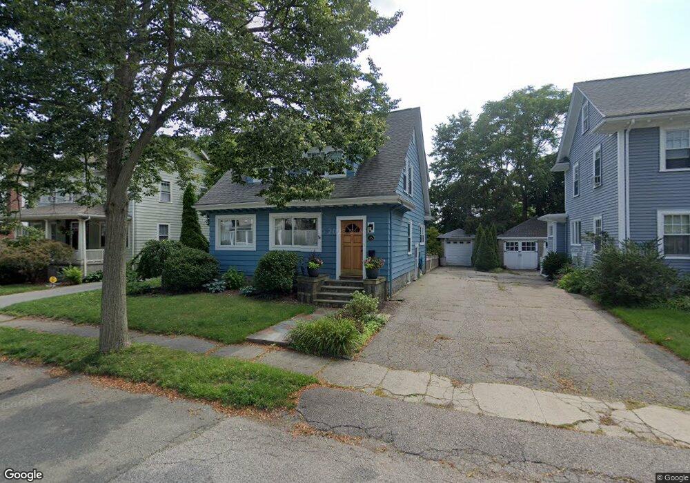 15 Willoughby Rd, Milton, MA 02186 - photo 1