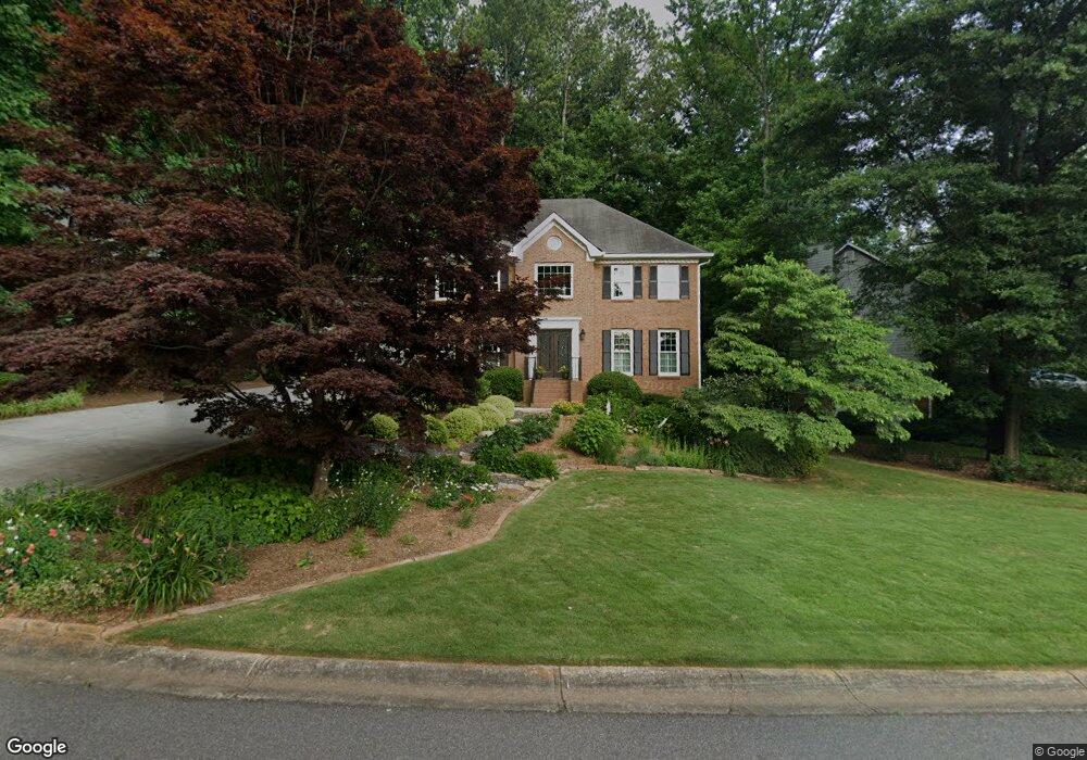 4458 Windsor Oaks Cir, Marietta, GA 30066 - photo 1