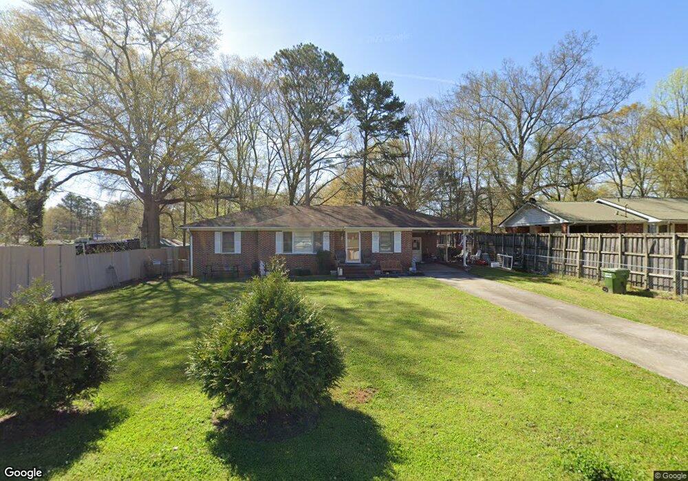 107 W Fambrough St, Monroe, GA 30655 - photo 1