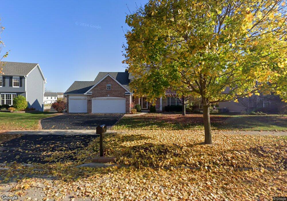 163 Pine Hill Ct, North Aurora, IL 60542 - photo 1