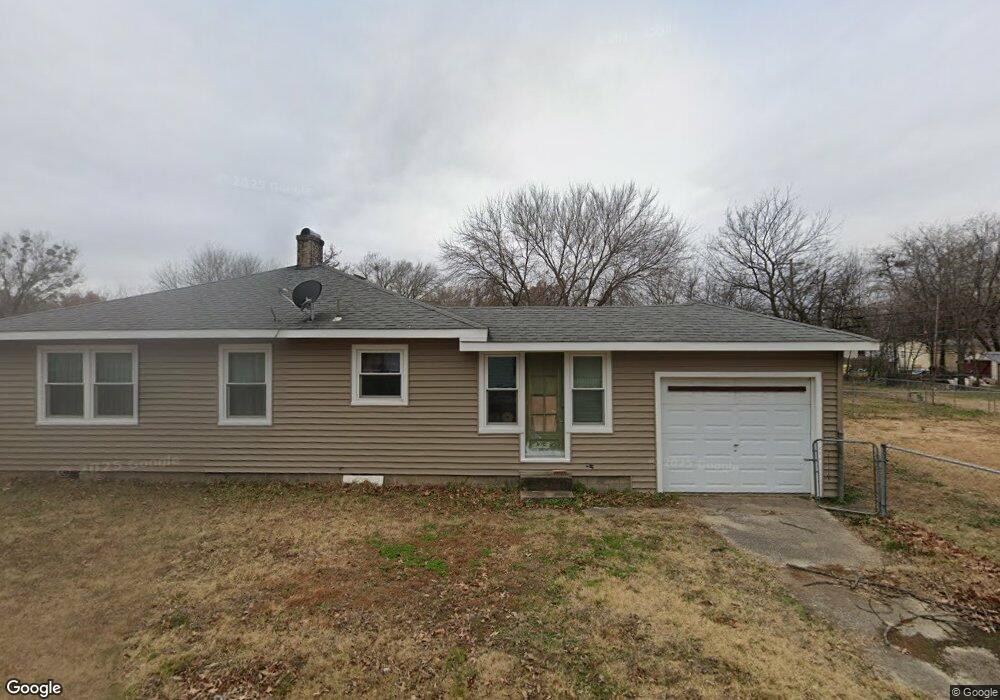 101 N Ohio, Haskell, OK 74436 - photo 1