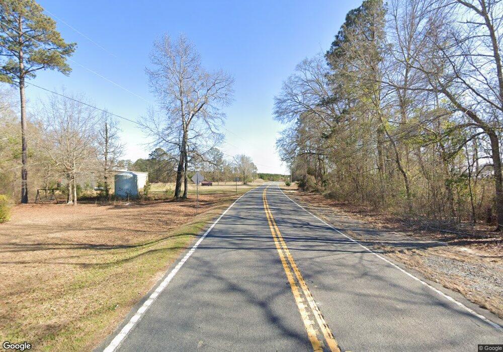 0 Hwy 90 & Hwy 112, Rebecca, GA 31783 - photo 1