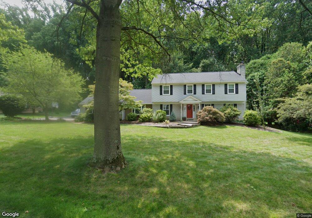 740 Isaac Taylor Dr, West Chester, PA 19382 - photo 1
