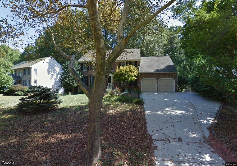 7683 Sweet Hours Way, Columbia, MD 21046 - photo 1