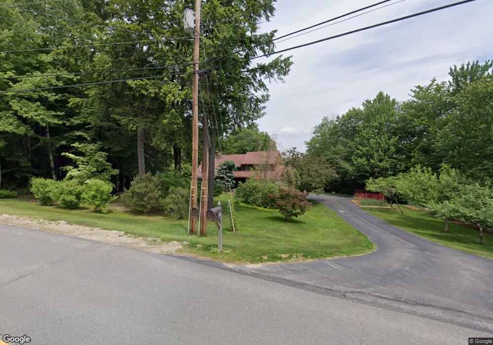 309 Hall Farm Rd, New London, NH 03257 - photo 1