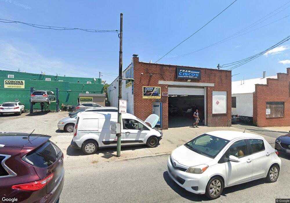 107 S Haven St, Baltimore, MD 21224 - photo 1