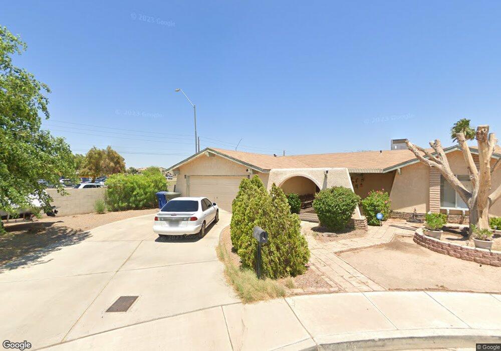 1601 S Athens Ave, Yuma, AZ 85364 - photo 1