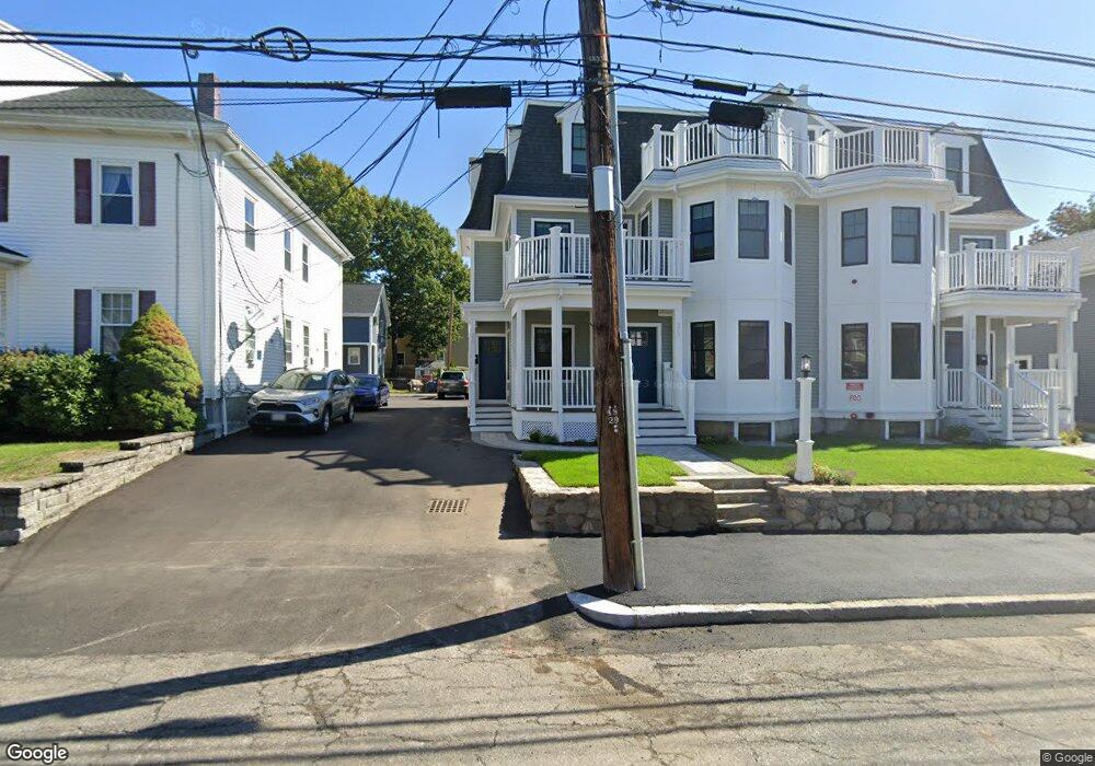 210 Adams St unit Adams st, Waltham, MA 02453 - photo 1