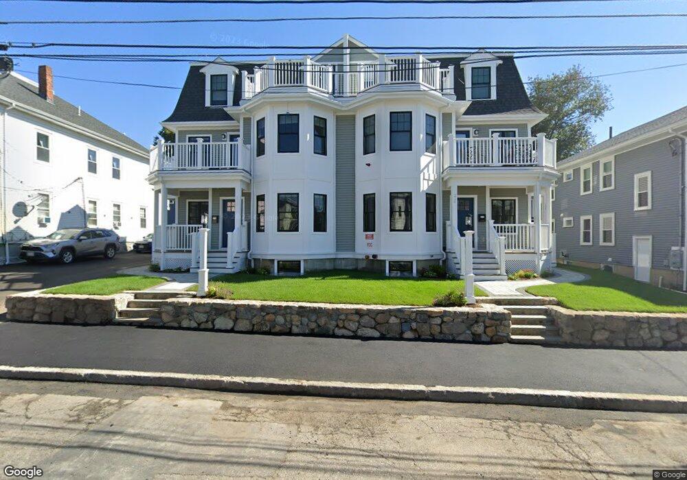 212 Adams St, Waltham, MA 02453 - photo 1