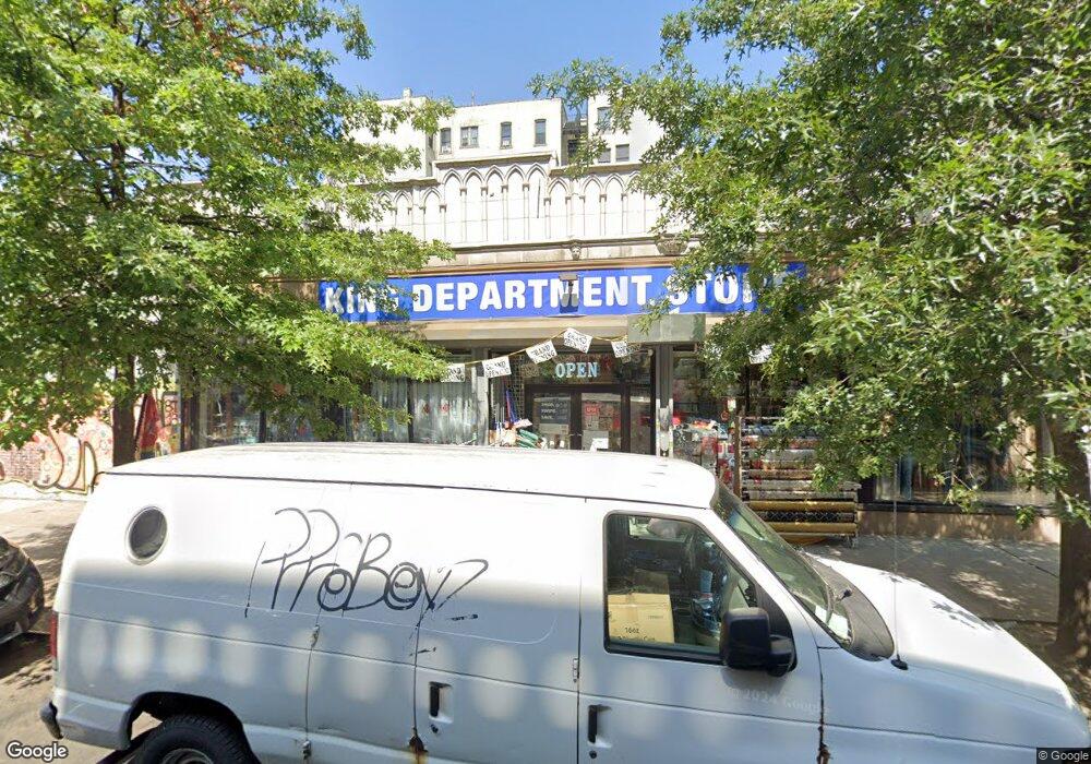 1562-1566 Saint Nicholas Ave, New York, NY 10040 - photo 1