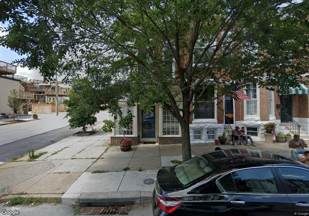 1648 Jackson St, Baltimore, MD 21230 - photo 1