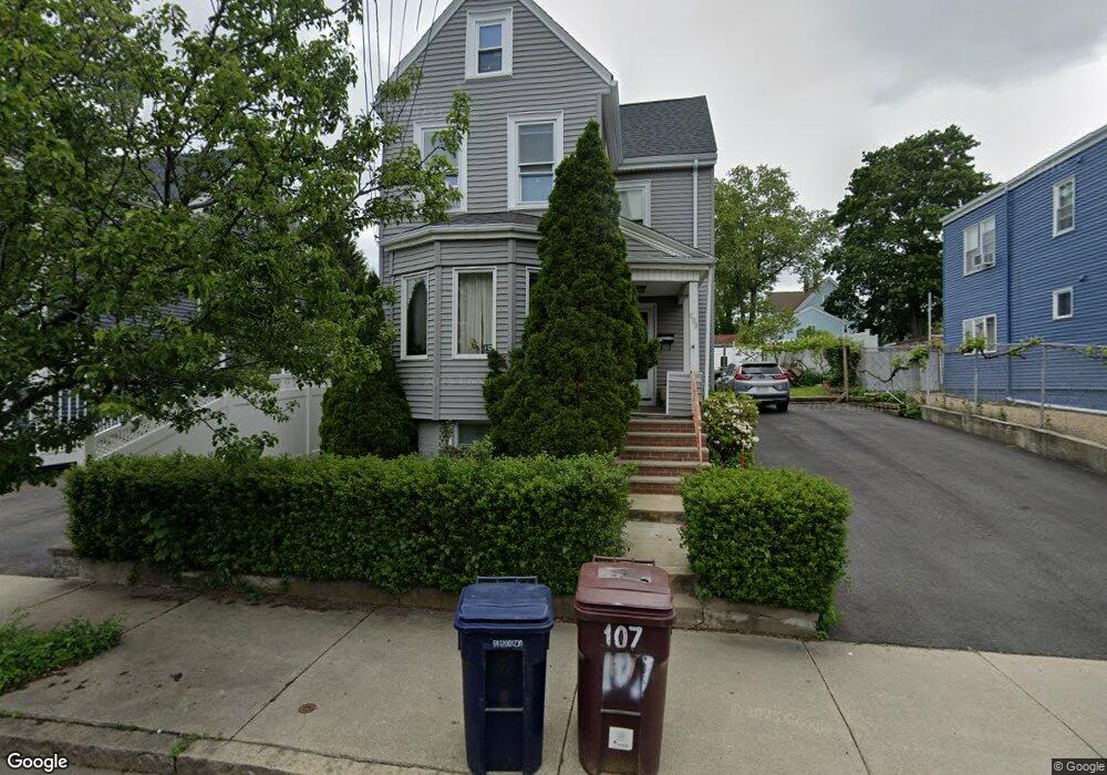107 Irving St, Everett, MA 02149 - photo 1
