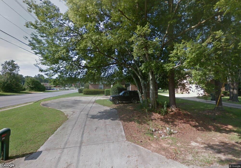 3404 Rutland Dr, Macon, GA 31216 - photo 1
