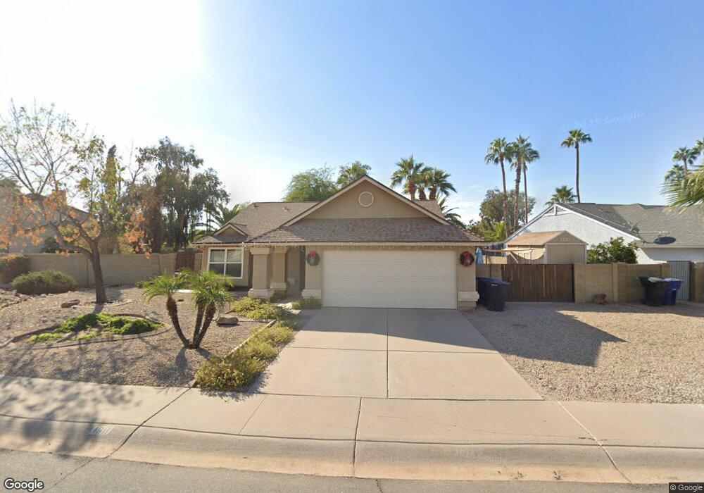 160 S Fir St, Chandler, AZ 85226 - photo 1
