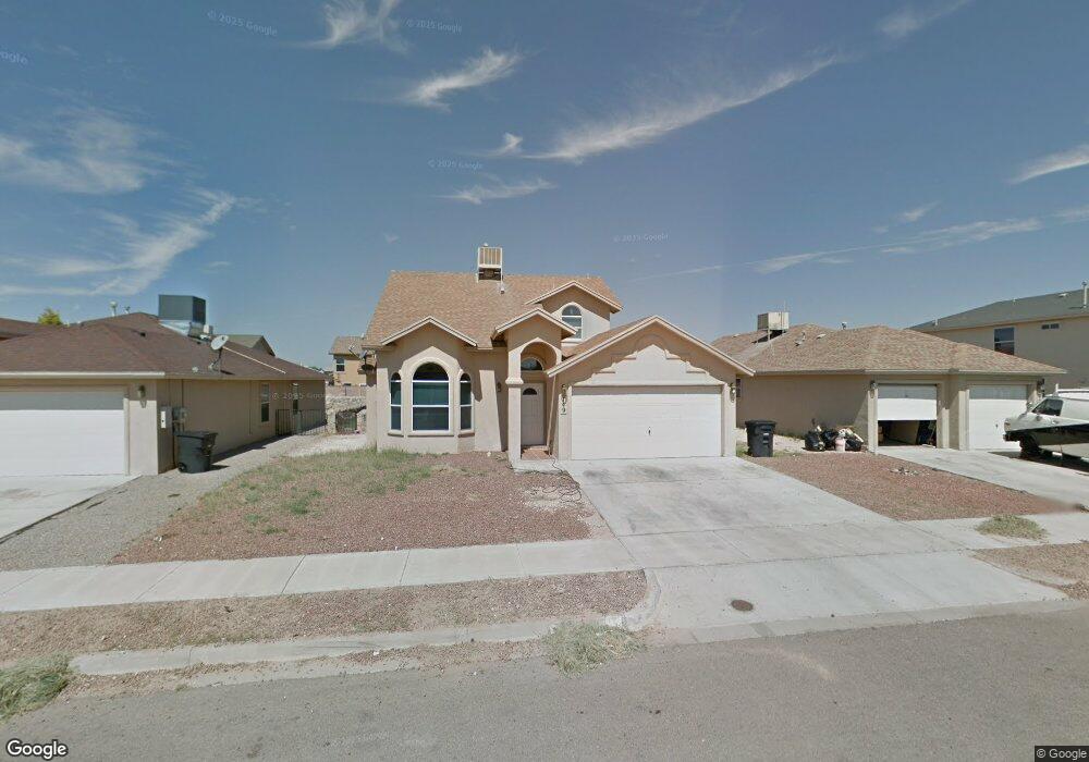 749 Desert Ash Dr, Horizon City, TX 79928 - photo 1