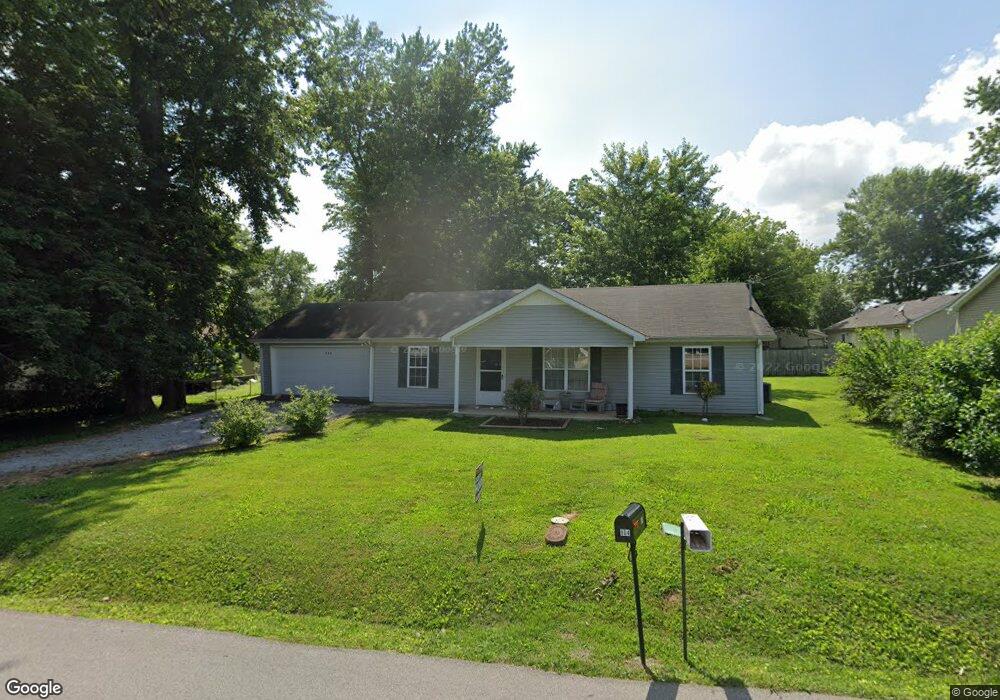 804 Oak St, Manchester, TN 37355 - photo 1