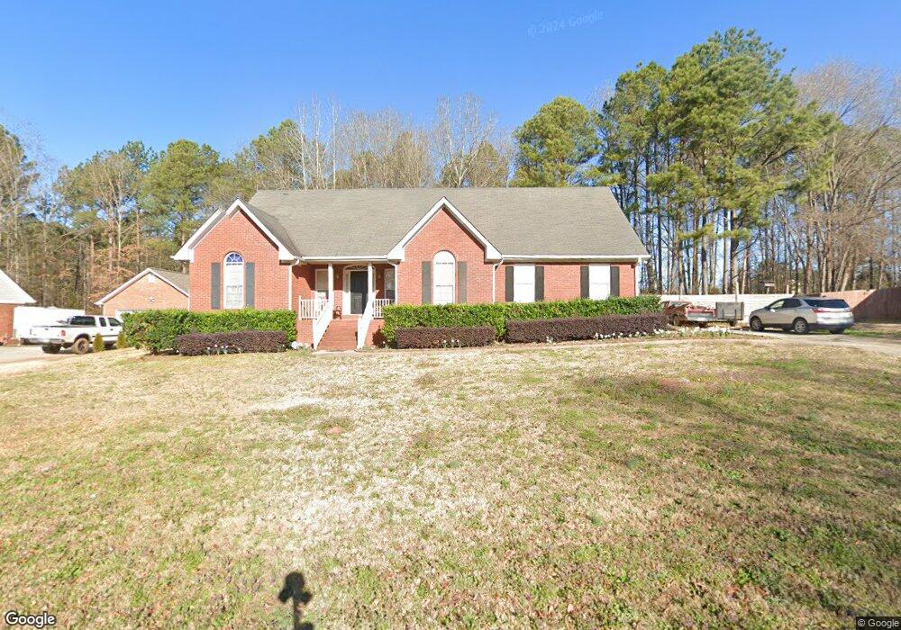 55 Huntington St, Covington, GA 30016 - photo 1