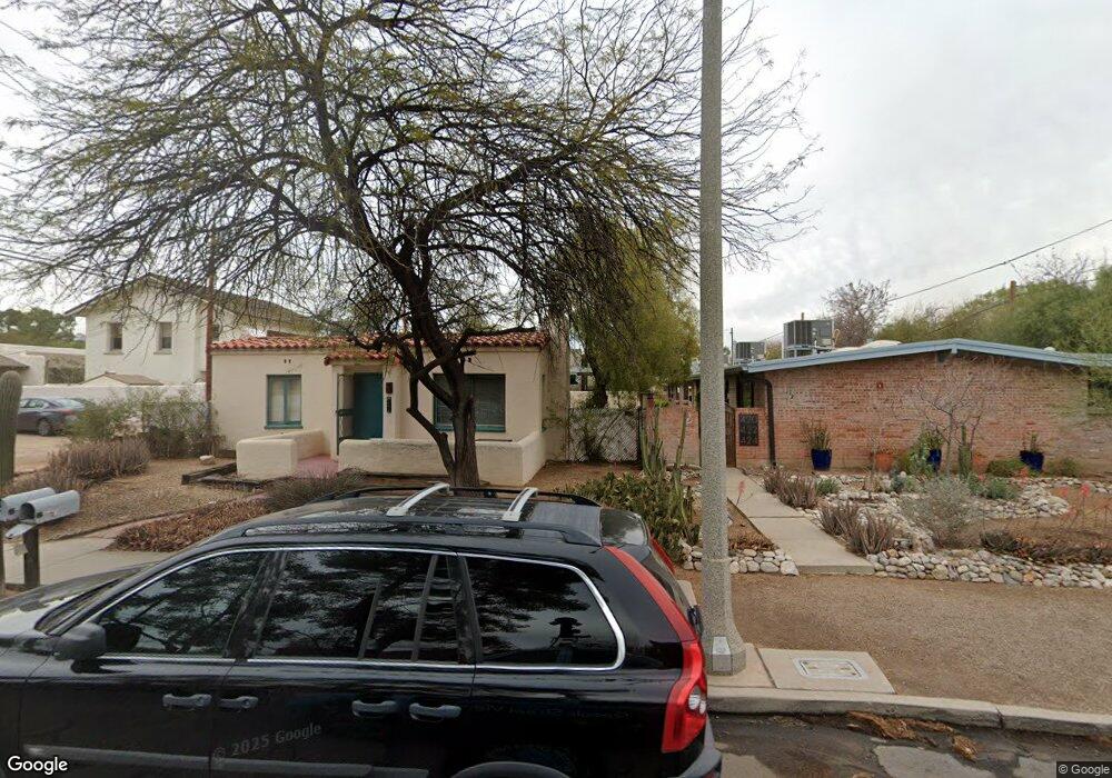 432 N Olsen Ave, Tucson, AZ 85719 - photo 1