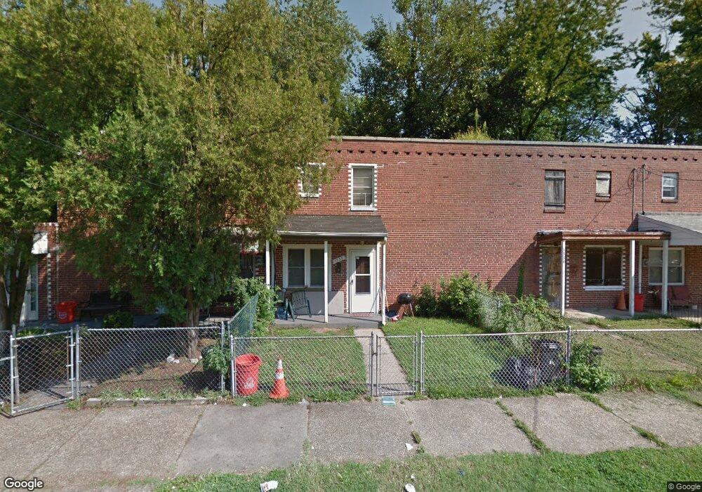 1335 Sayres Ave, Camden, NJ 08104 - photo 1