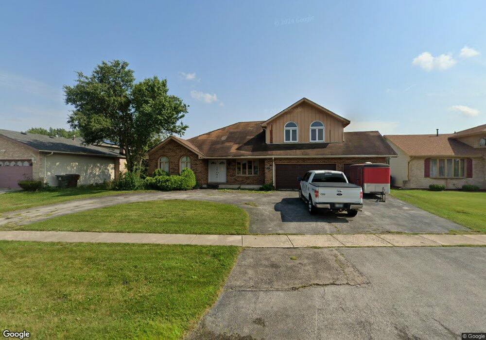 4945 W 187th St, Country Club Hills, IL 60478 - photo 1
