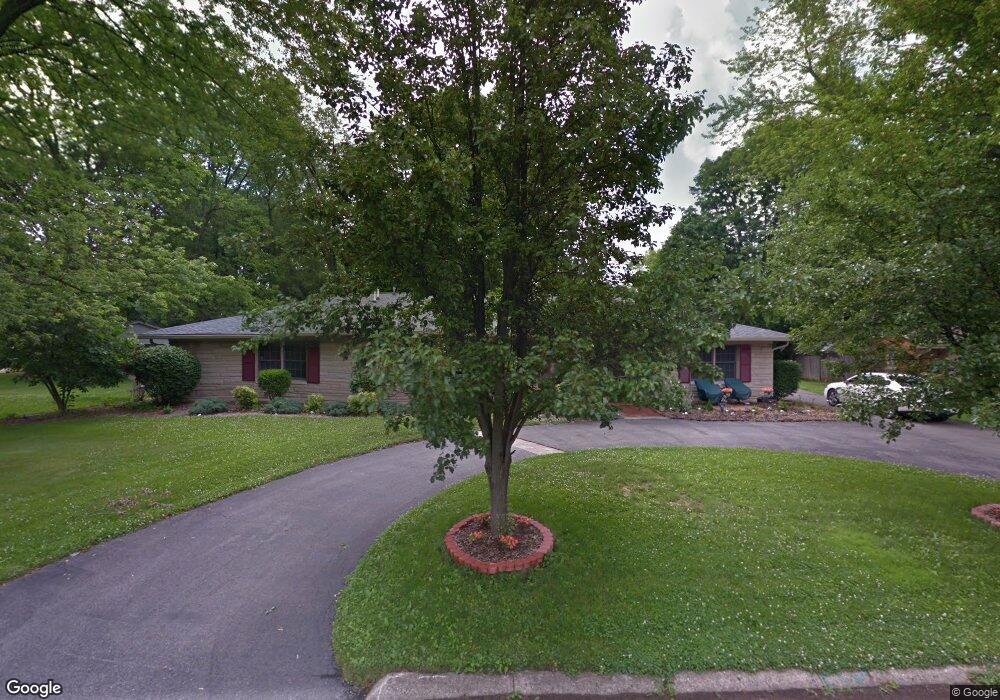 1141 Hillview Dr, Franklin, IN 46131 - photo 1