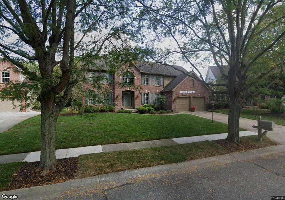 10019 Windward Pass, Fishers, IN 46037 - photo 1