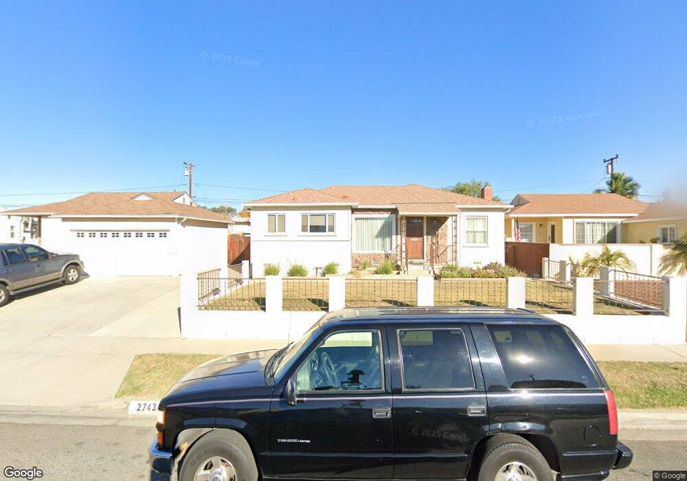 2743 Flangel St, Lakewood, CA 90712 - photo 1