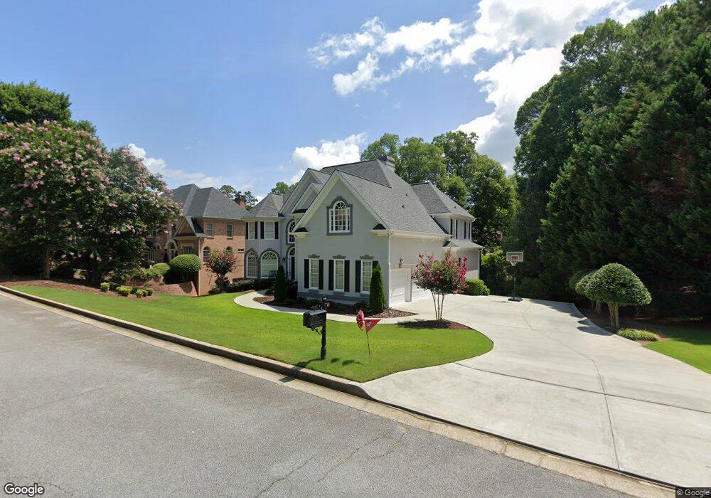 425 Water Shadow Ln, Alpharetta, GA 30022 - photo 1