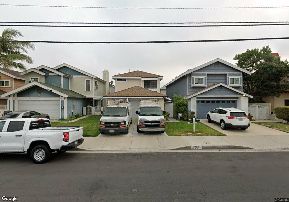 9249 Ramona St, Bellflower, CA 90706 - photo 1