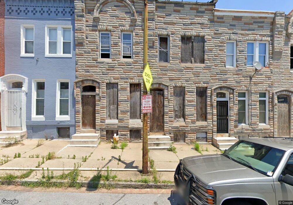 1121 Myrtle Ave, Baltimore, MD 21201 - photo 1