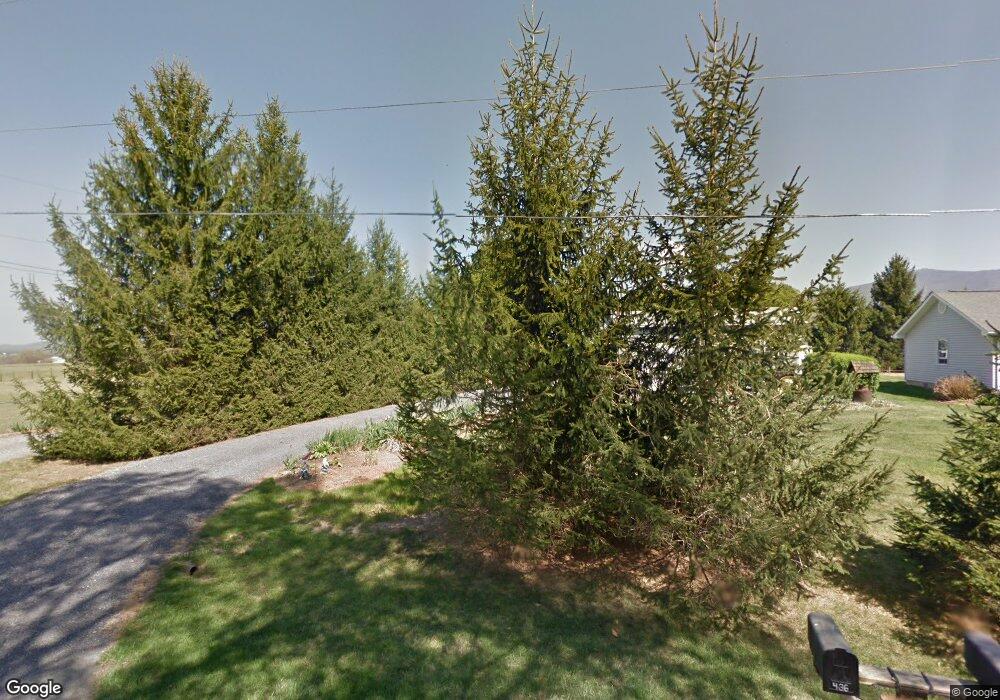 436 Pleasant View Ln, Luray, VA 22835 - photo 1