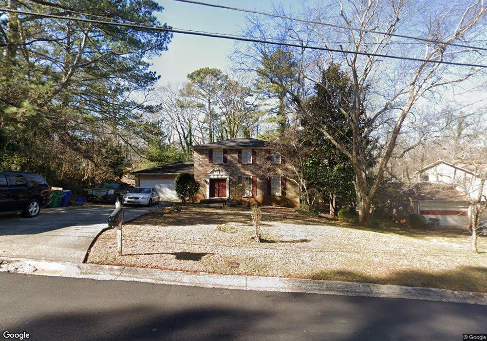 2887 Leisure Woods Ln, Decatur, GA 30034 - photo 1