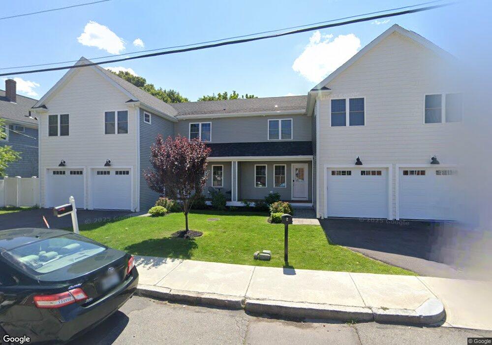 66 Central St unit 68, Waltham, MA 02453 - photo 1